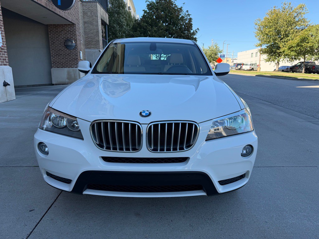2012 BMW X3 Image 2