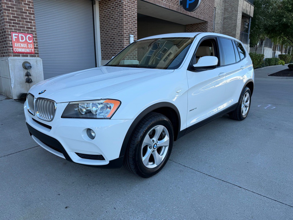 2012 BMW X3 Image 3