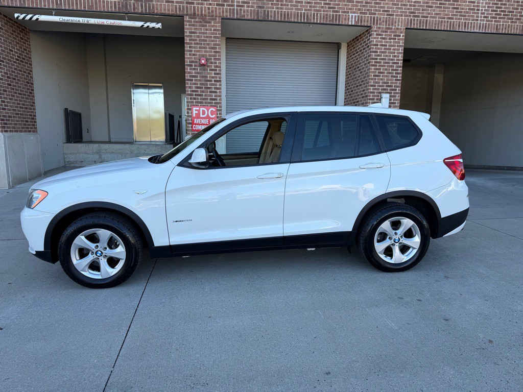 2012 BMW X3 Image 4