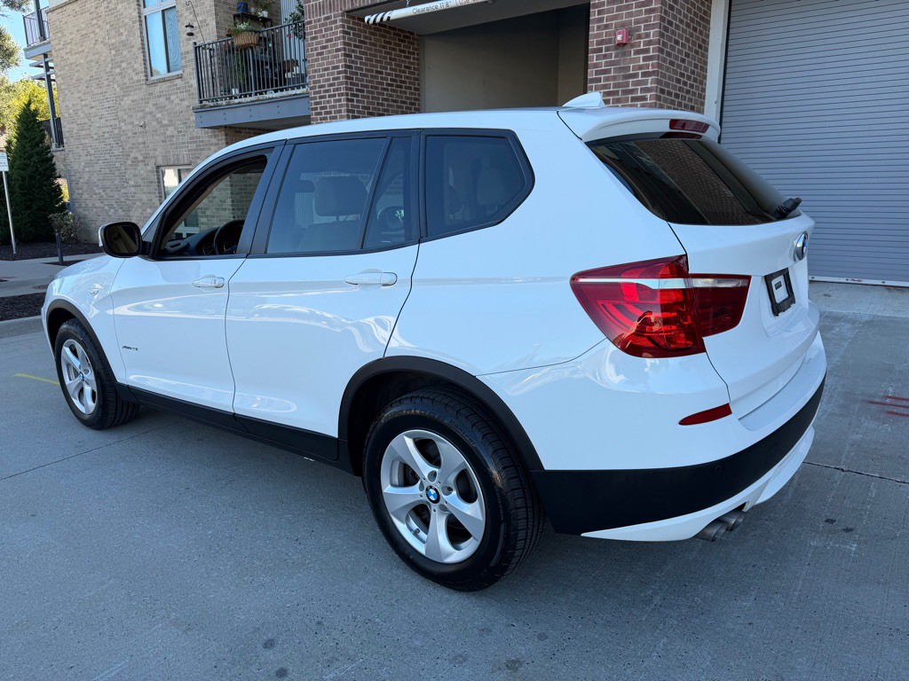 2012 BMW X3 Image 5