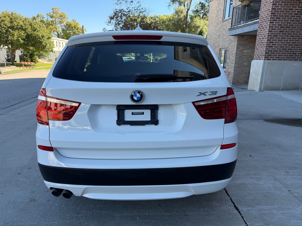 2012 BMW X3 Image 6
