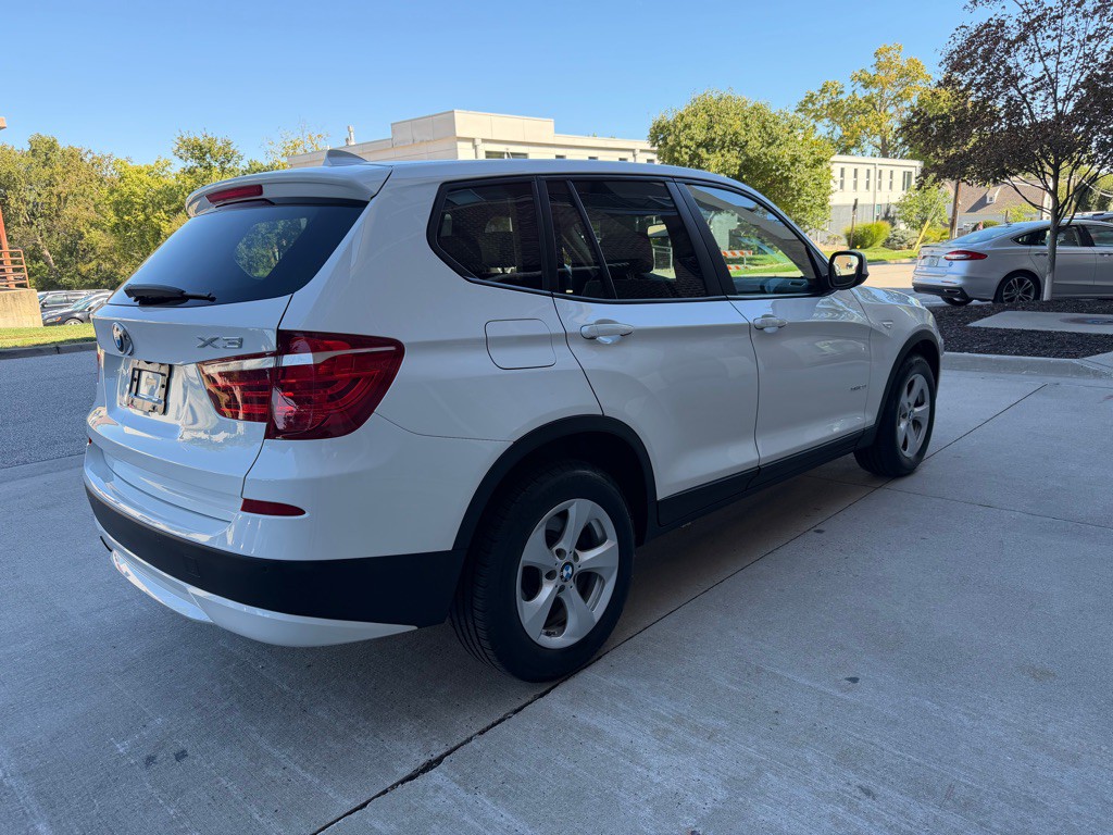 2012 BMW X3 Image 7