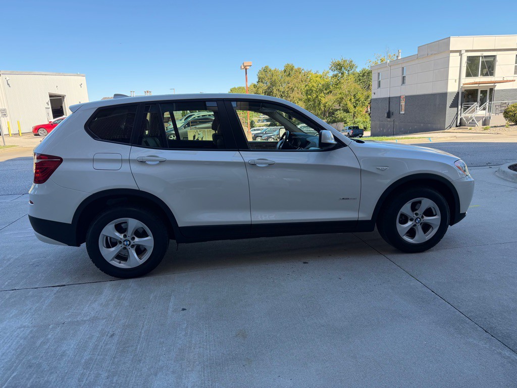2012 BMW X3 Image 8