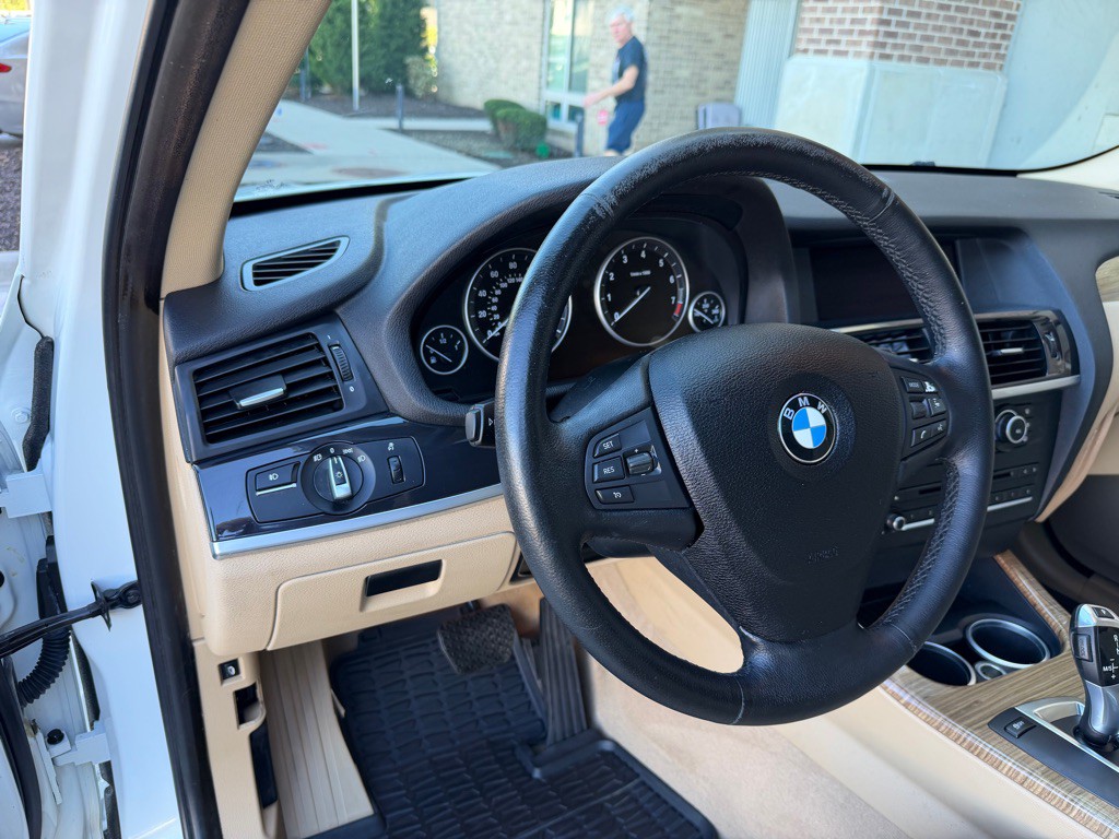 2012 BMW X3 Image 10