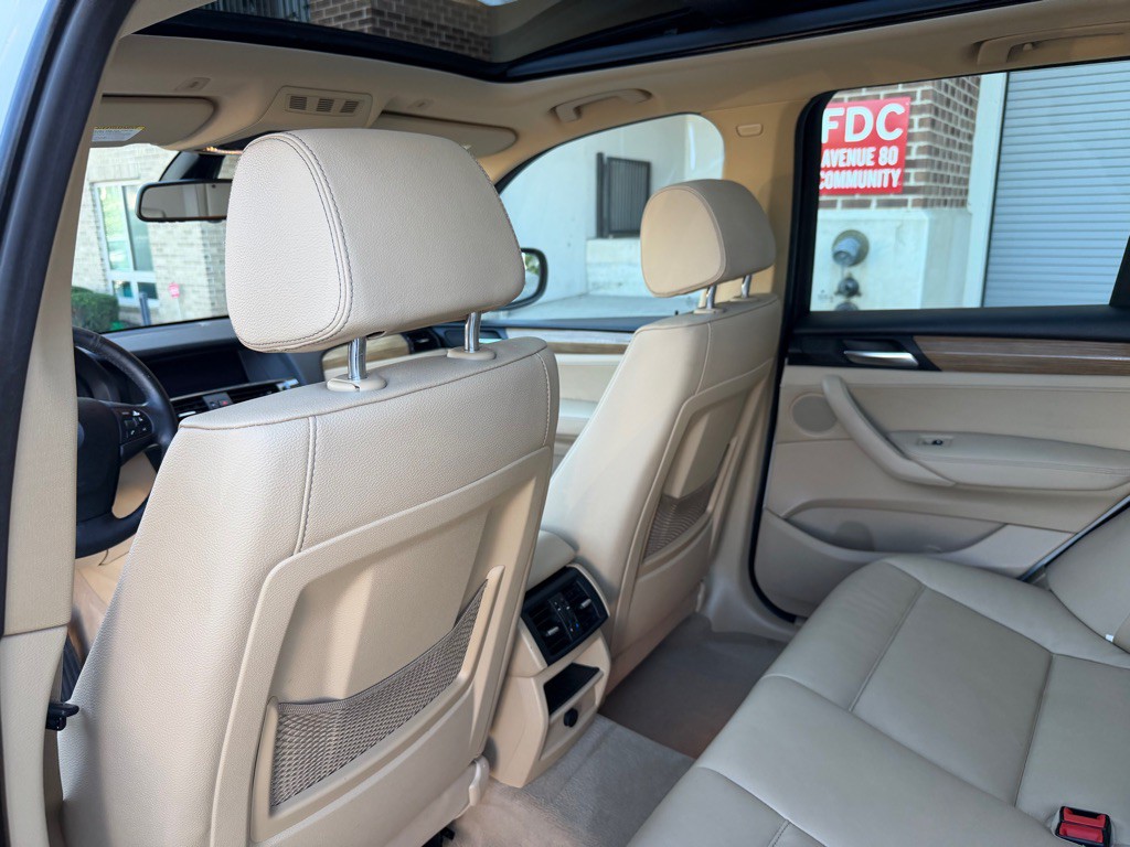 2012 BMW X3 Image 15