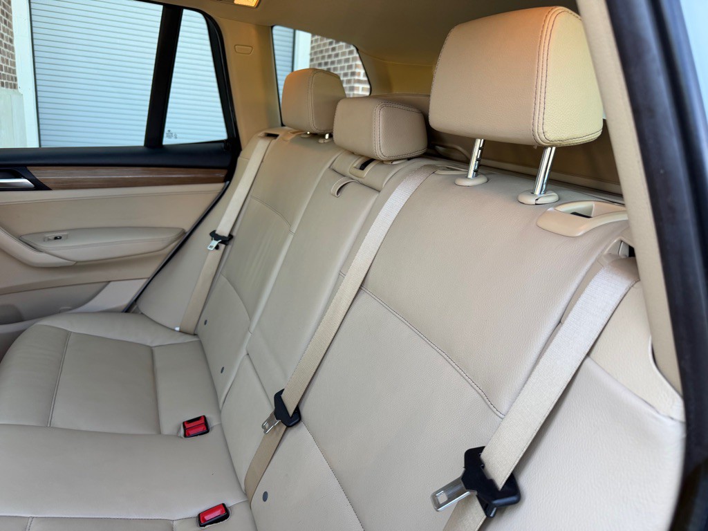 2012 BMW X3 Image 17