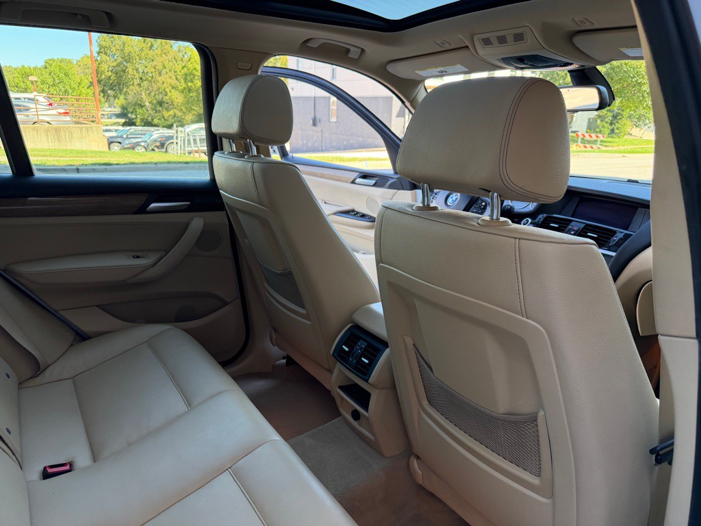 2012 BMW X3 Image 18