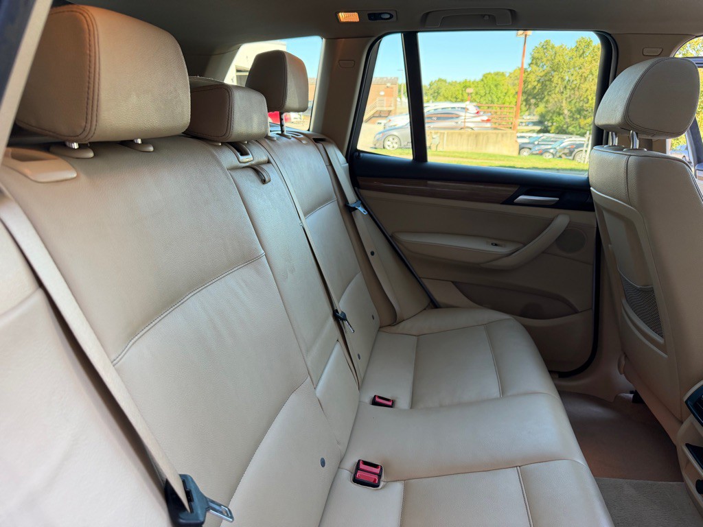 2012 BMW X3 Image 20