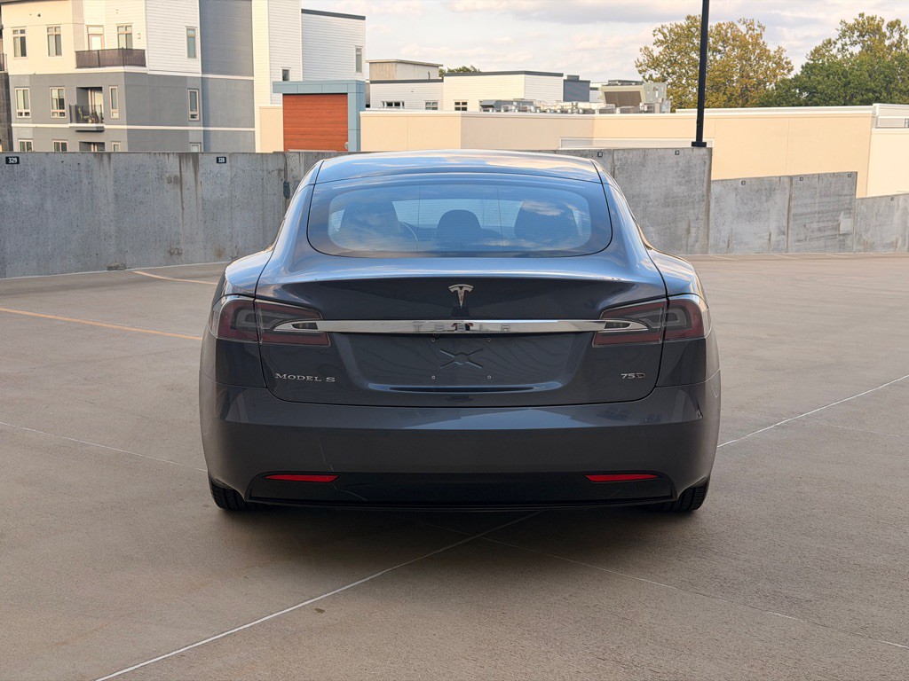2018 Tesla Model S Image 4