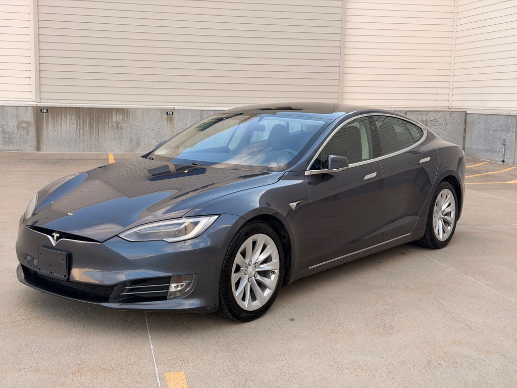 2018 Tesla Model S Image 7