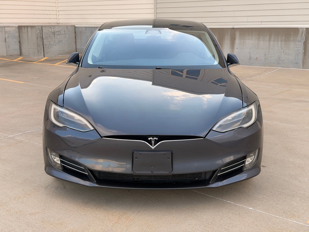 2018 Tesla Model S Image 8