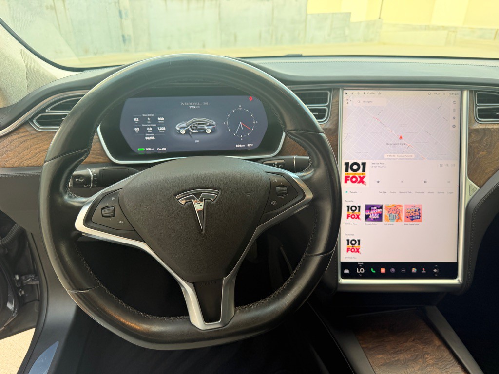 2018 Tesla Model S Image 11