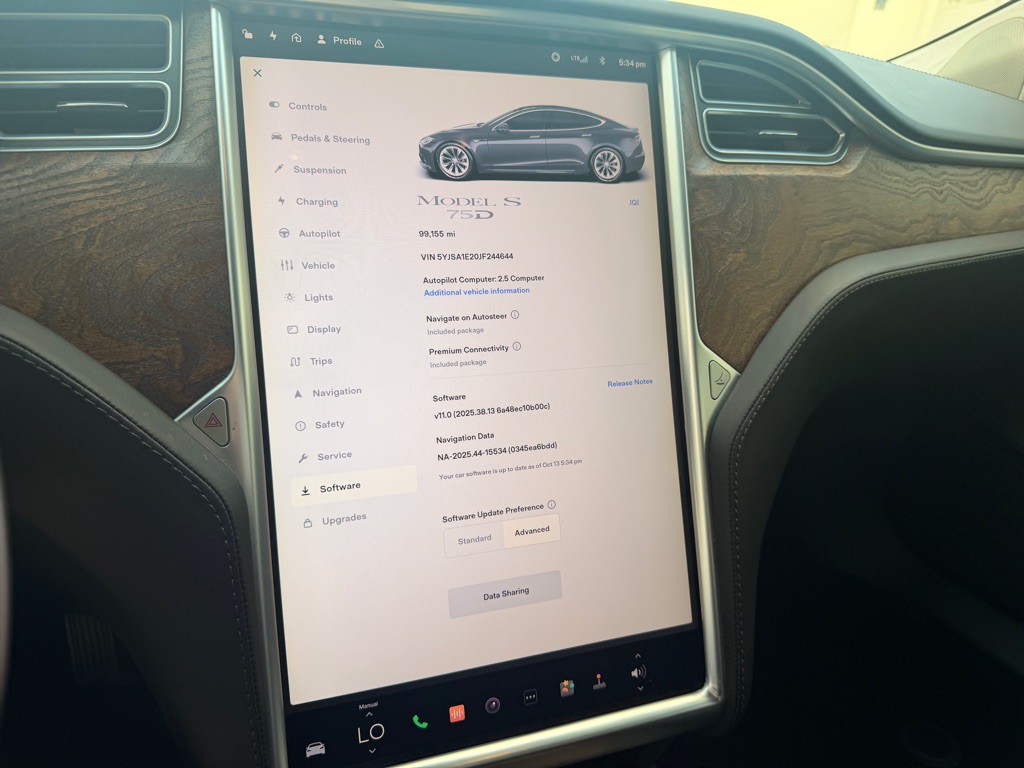 2018 Tesla Model S Image 12