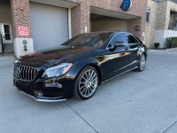 Image for 2018 Mercedes-Benz CLS-Class CLS 550 ID: 7714197