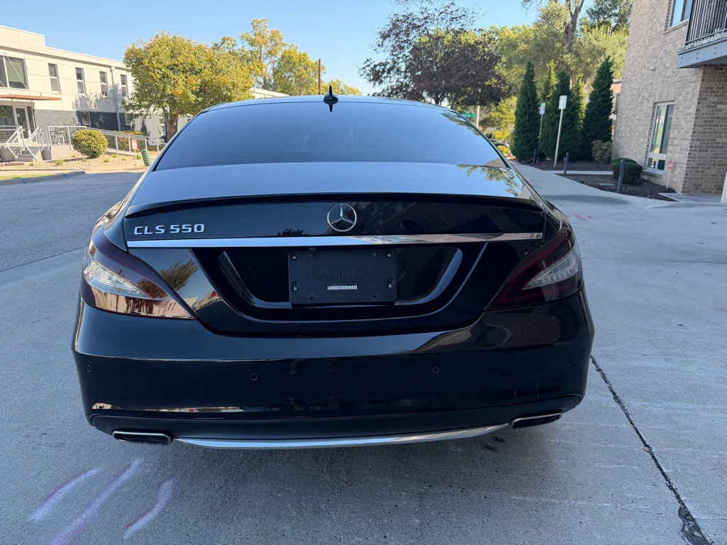 2018 Mercedes-Benz CLS-Class Image 6