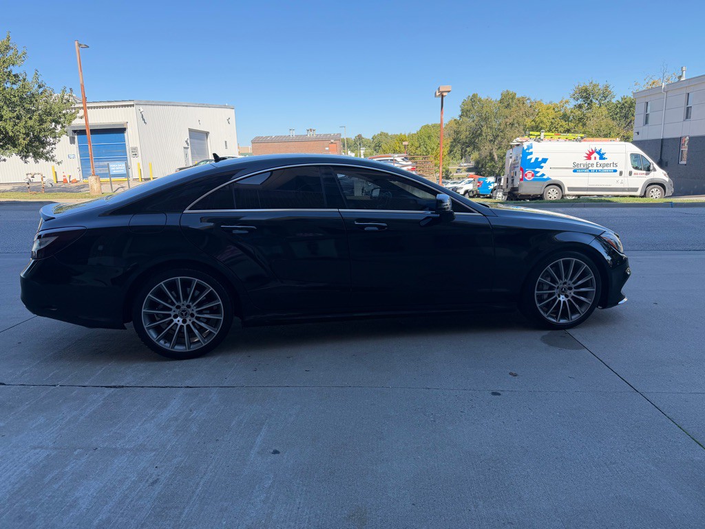 2018 Mercedes-Benz CLS-Class Image 8