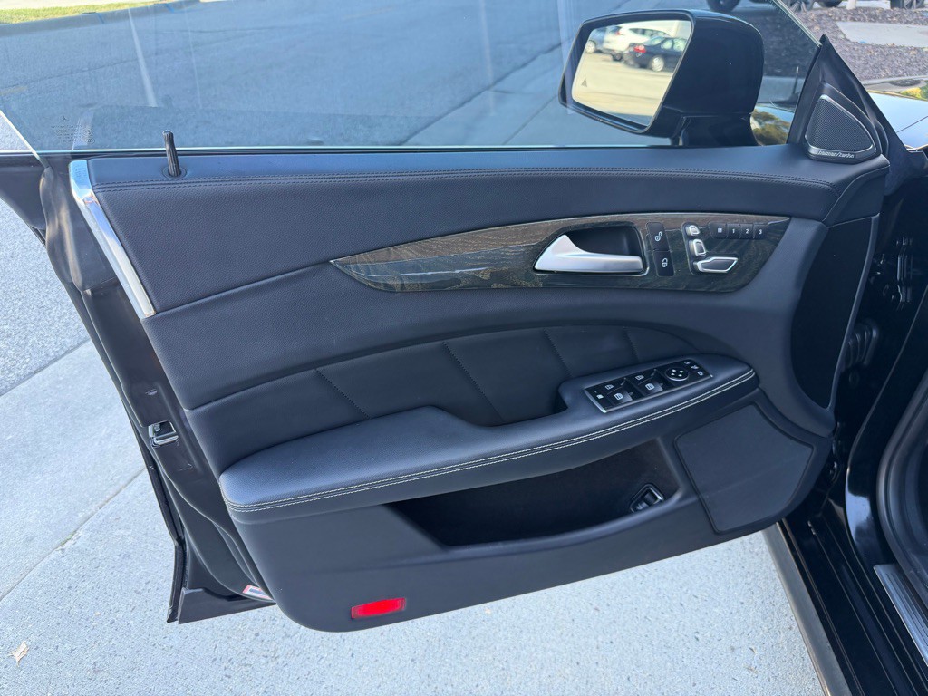 2018 Mercedes-Benz CLS-Class Image 10