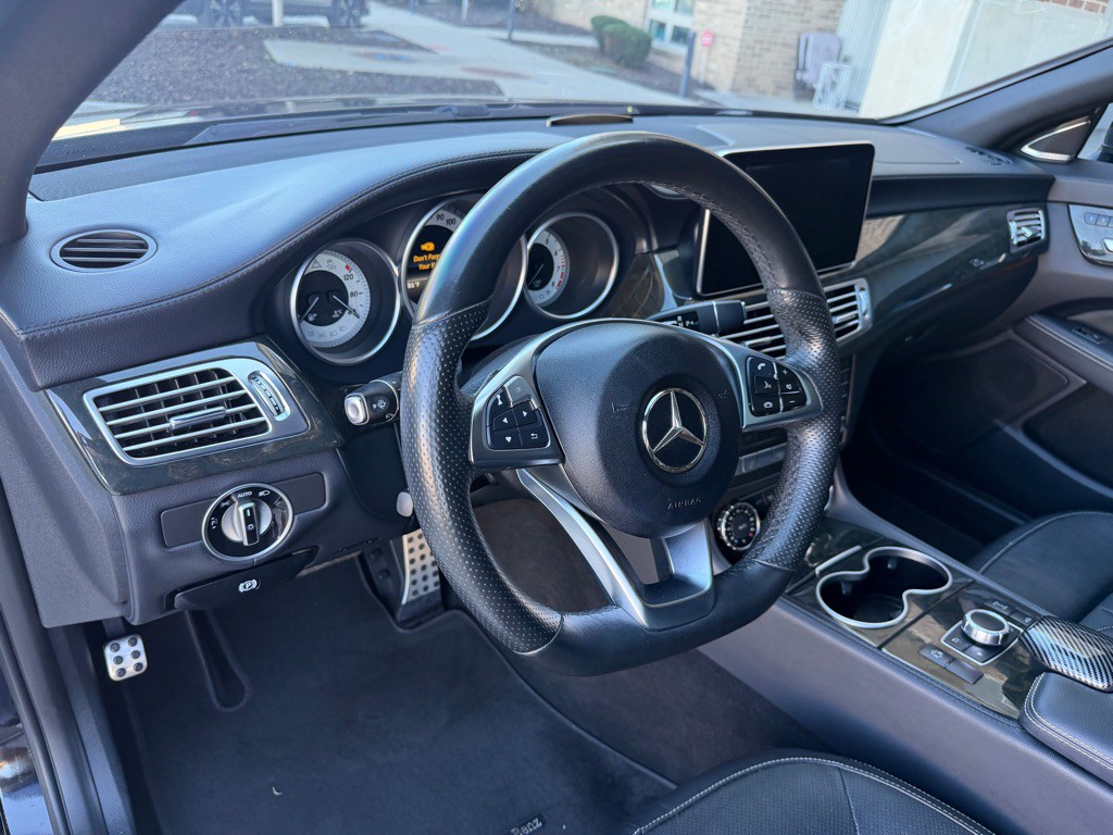 2018 Mercedes-Benz CLS-Class Image 11