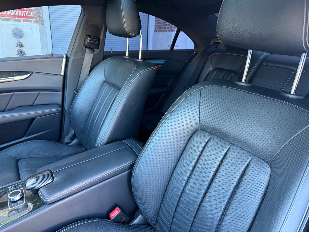 2018 Mercedes-Benz CLS-Class Image 17