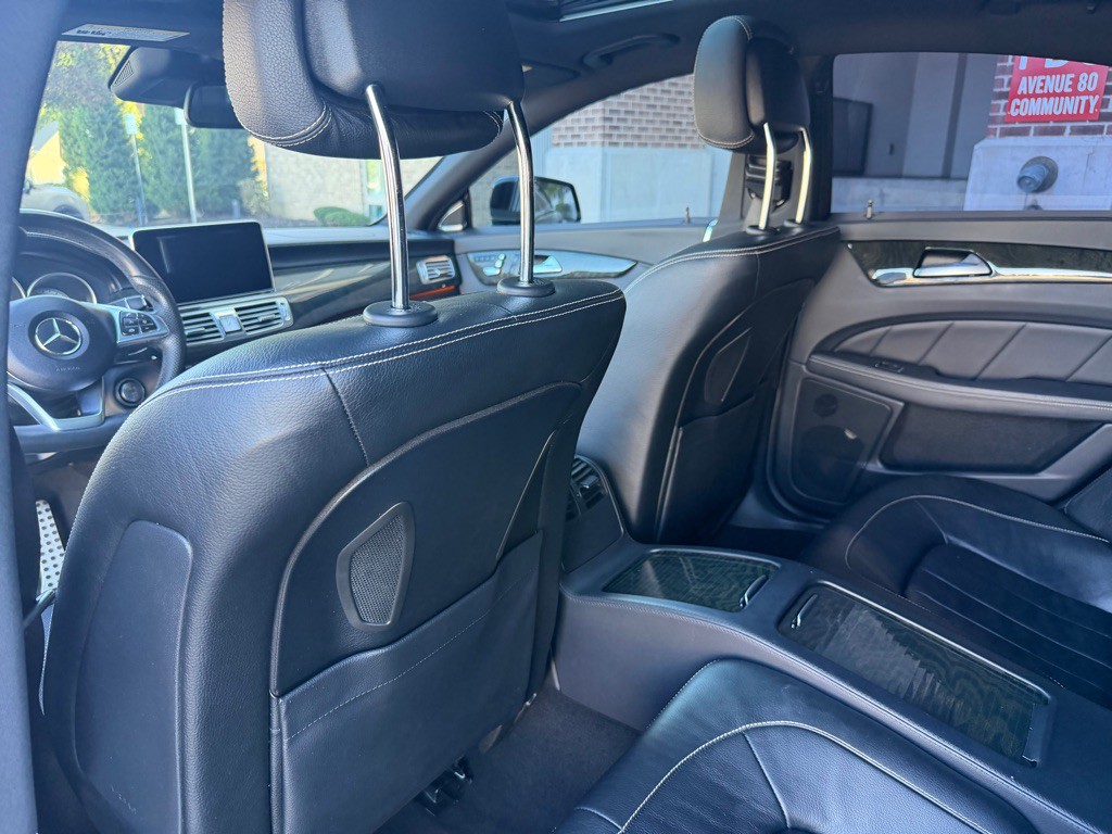 2018 Mercedes-Benz CLS-Class Image 18