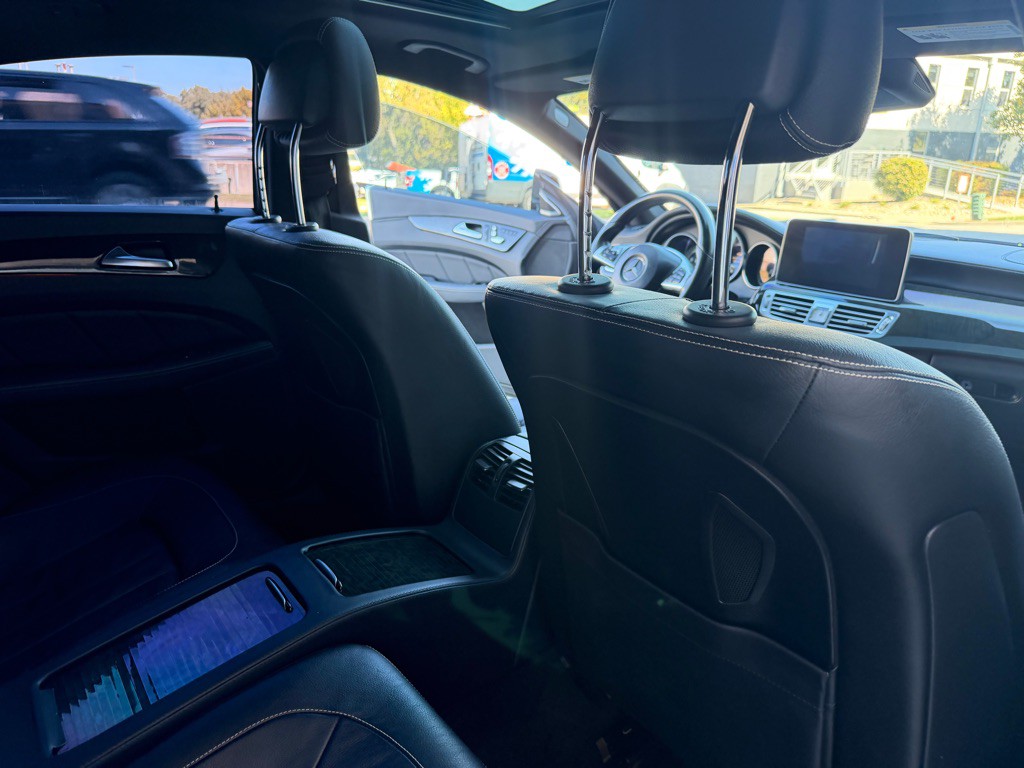 2018 Mercedes-Benz CLS-Class Image 22