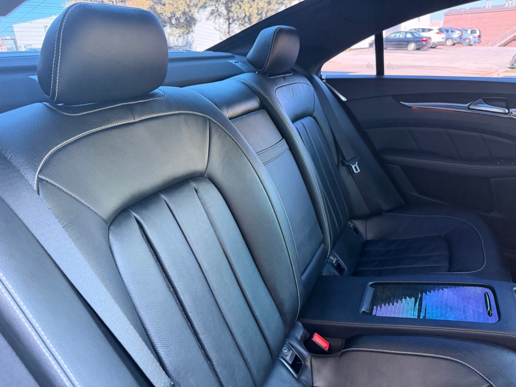 2018 Mercedes-Benz CLS-Class Image 25