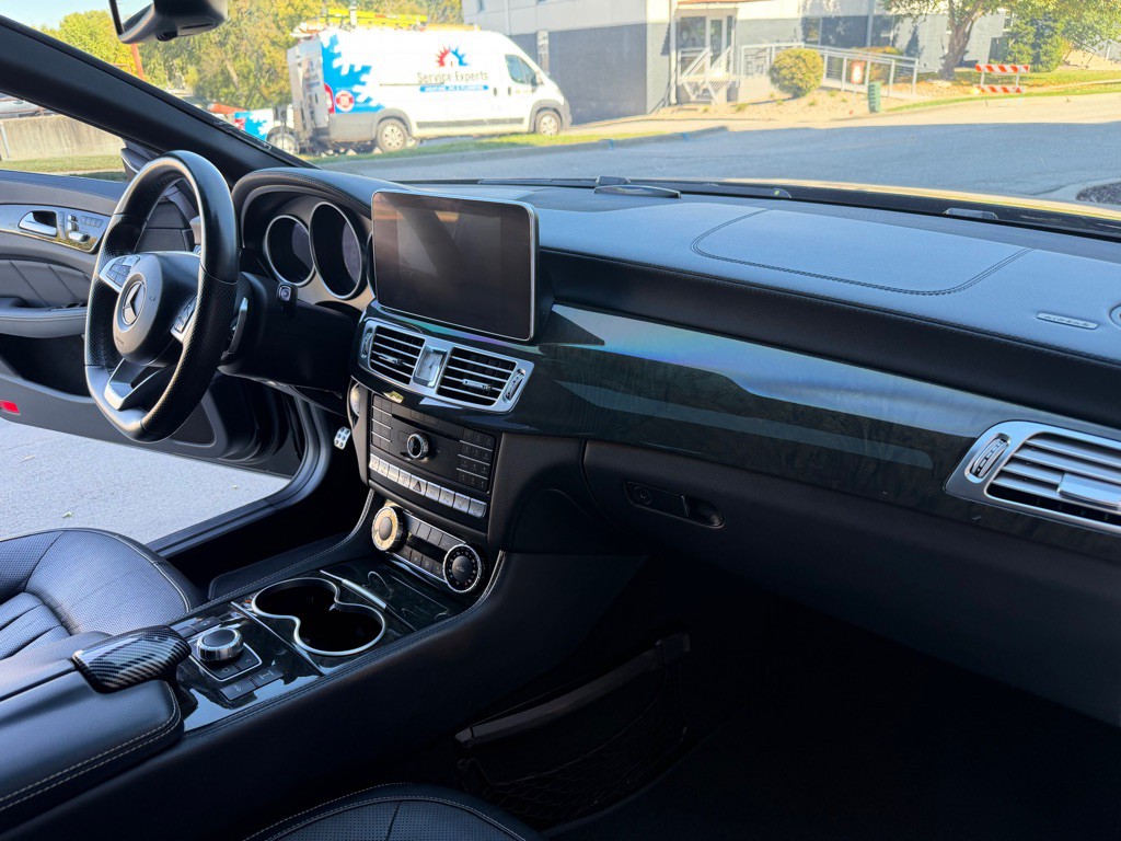 2018 Mercedes-Benz CLS-Class Image 26