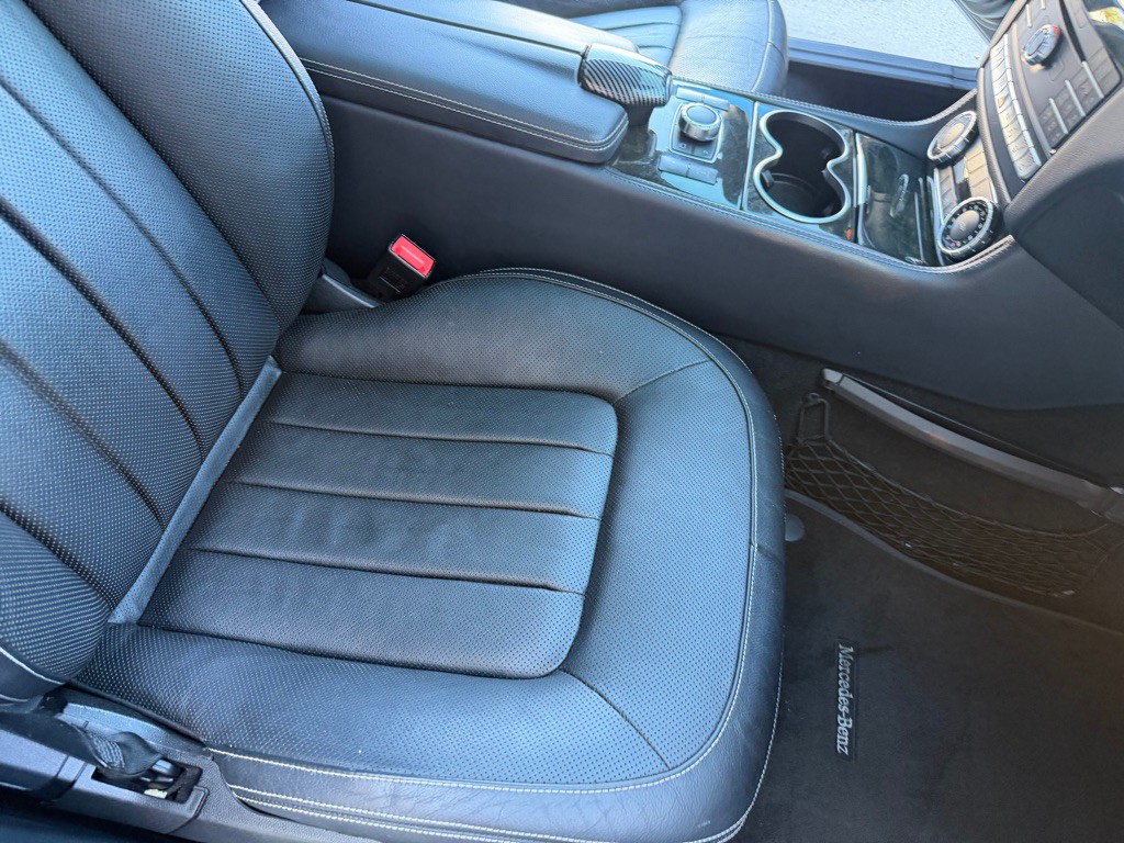2018 Mercedes-Benz CLS-Class Image 28