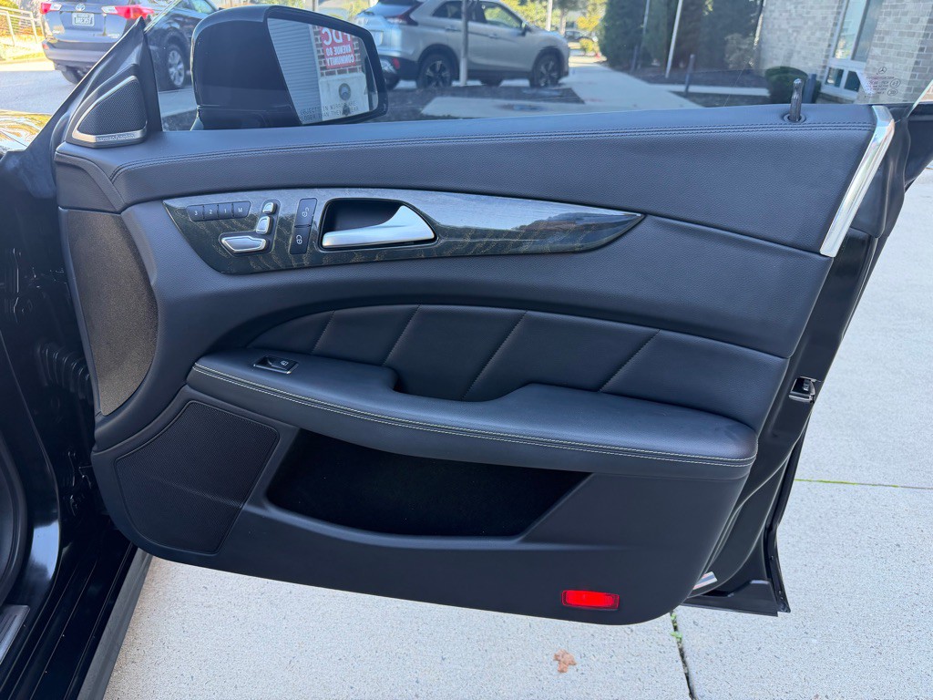 2018 Mercedes-Benz CLS-Class Image 30