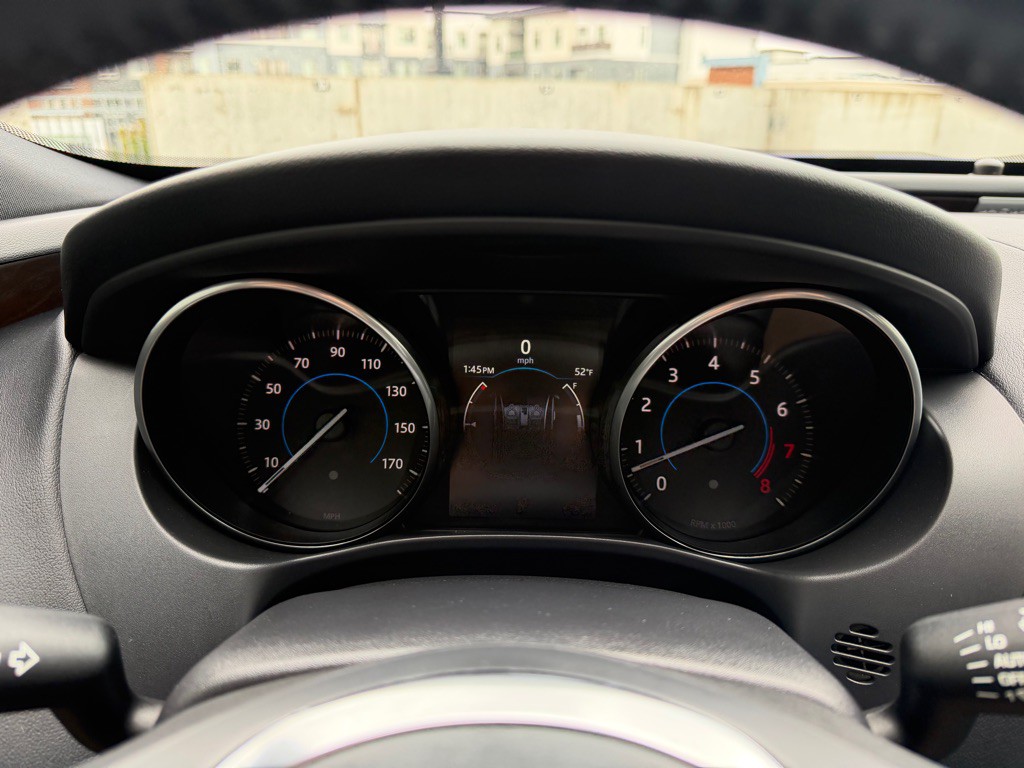 2017 Jaguar XE Image 17