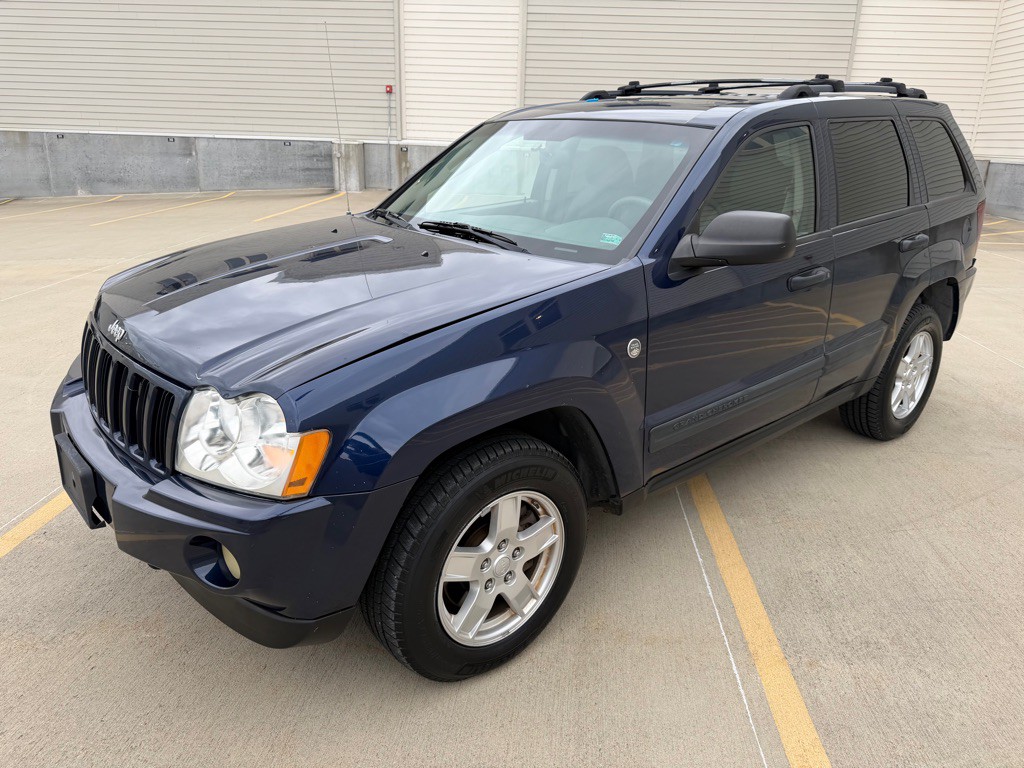 2005 Jeep Grand Cherokee Image 7