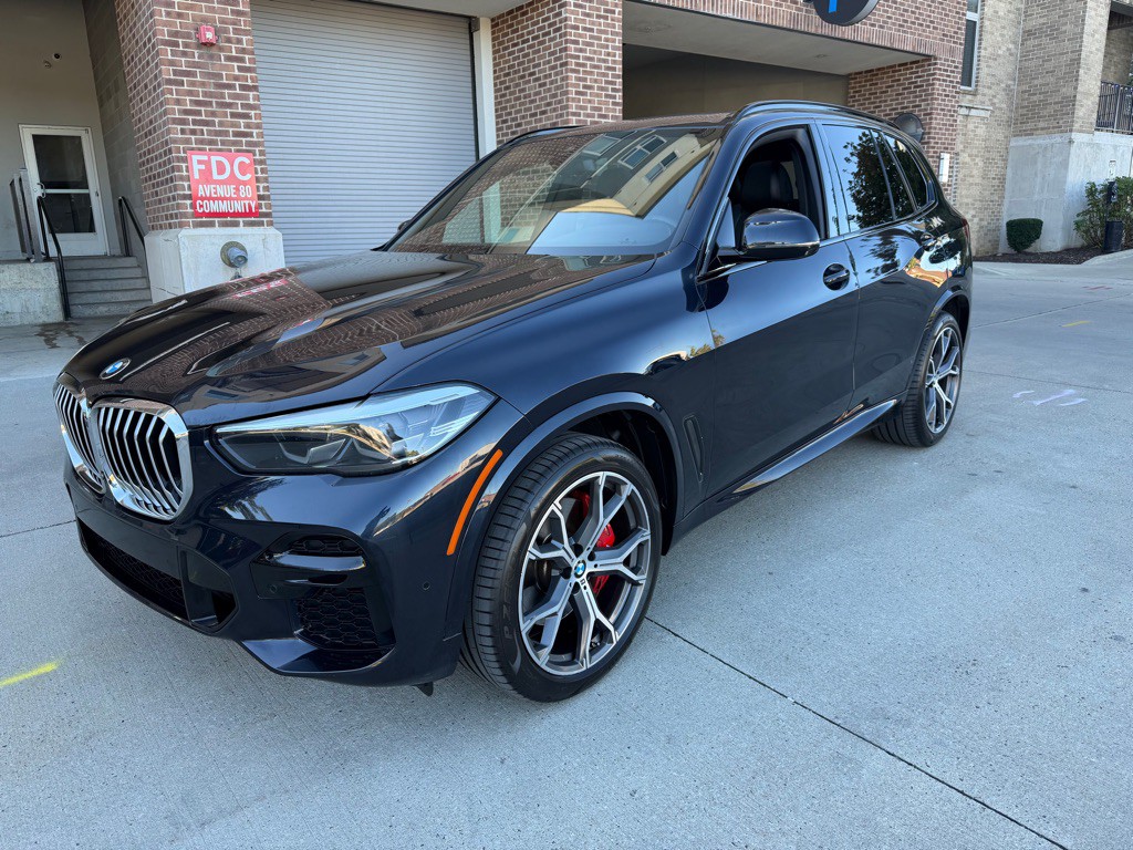 2019 BMW X5 Image 1
