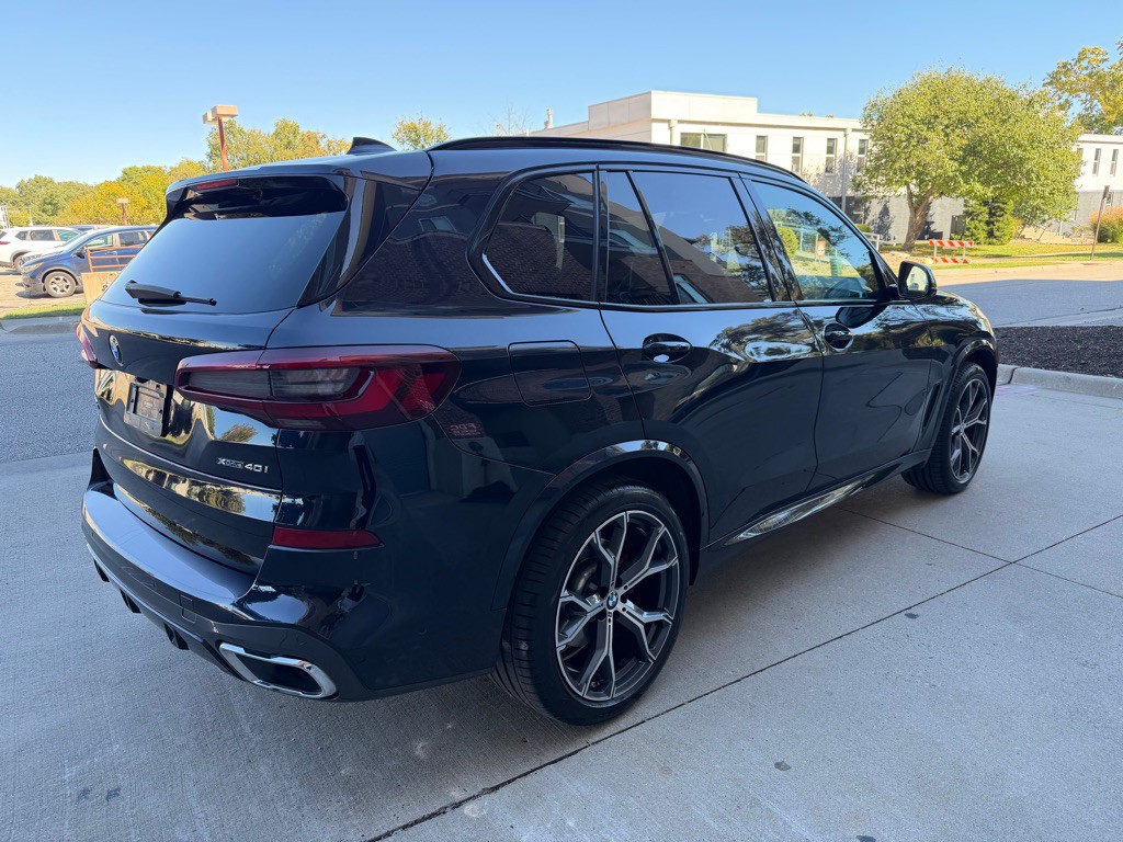 2019 BMW X5 Image 7