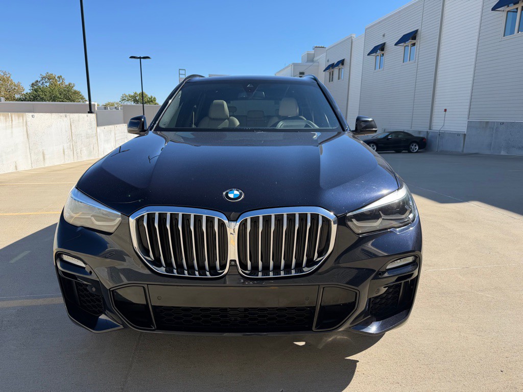 2022 BMW X5 Image 2