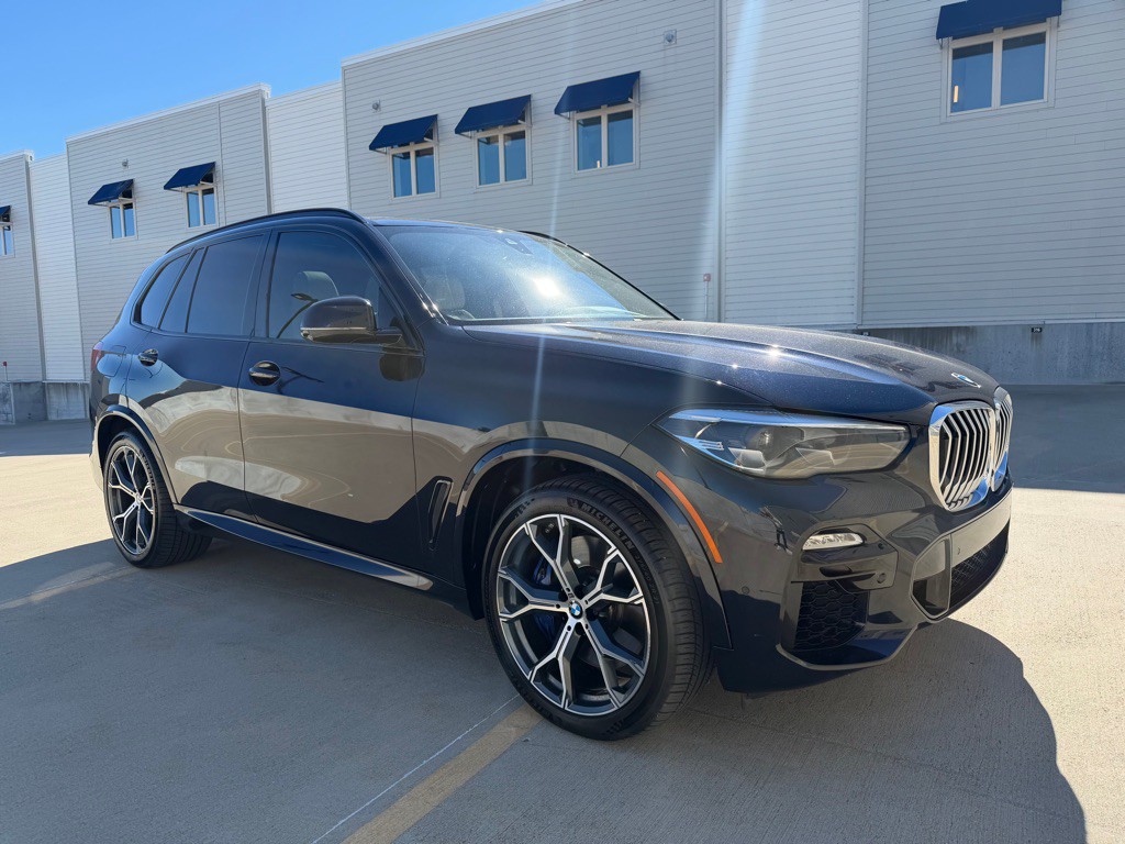2022 BMW X5 Image 3
