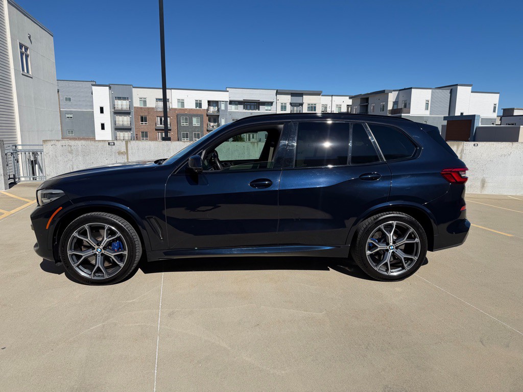 2022 BMW X5 Image 4