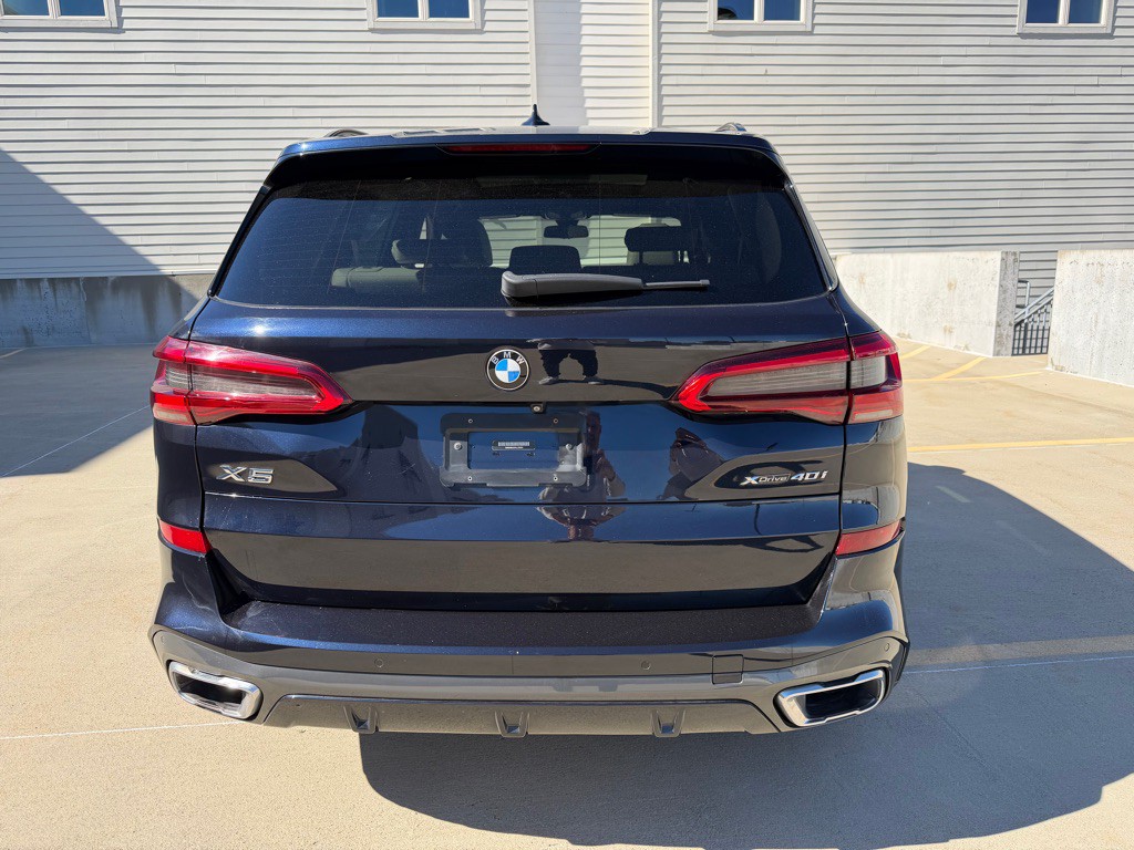2022 BMW X5 Image 6
