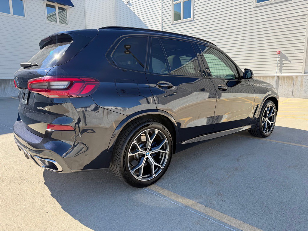 2022 BMW X5 Image 7