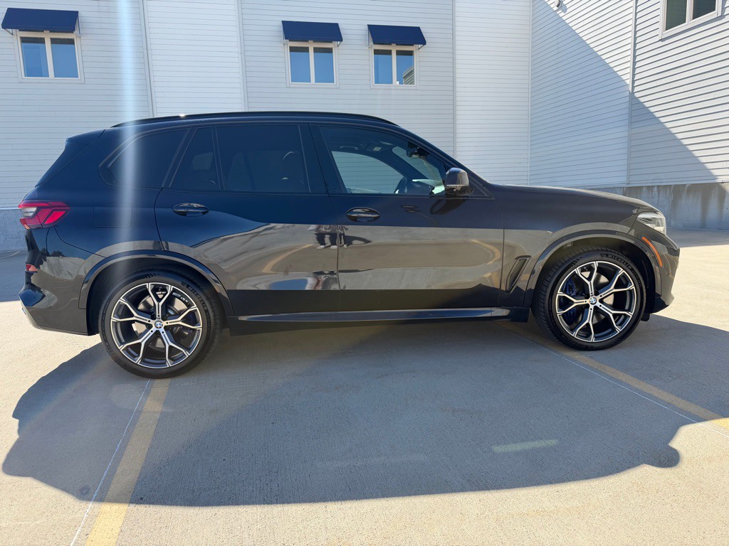 2022 BMW X5 Image 8