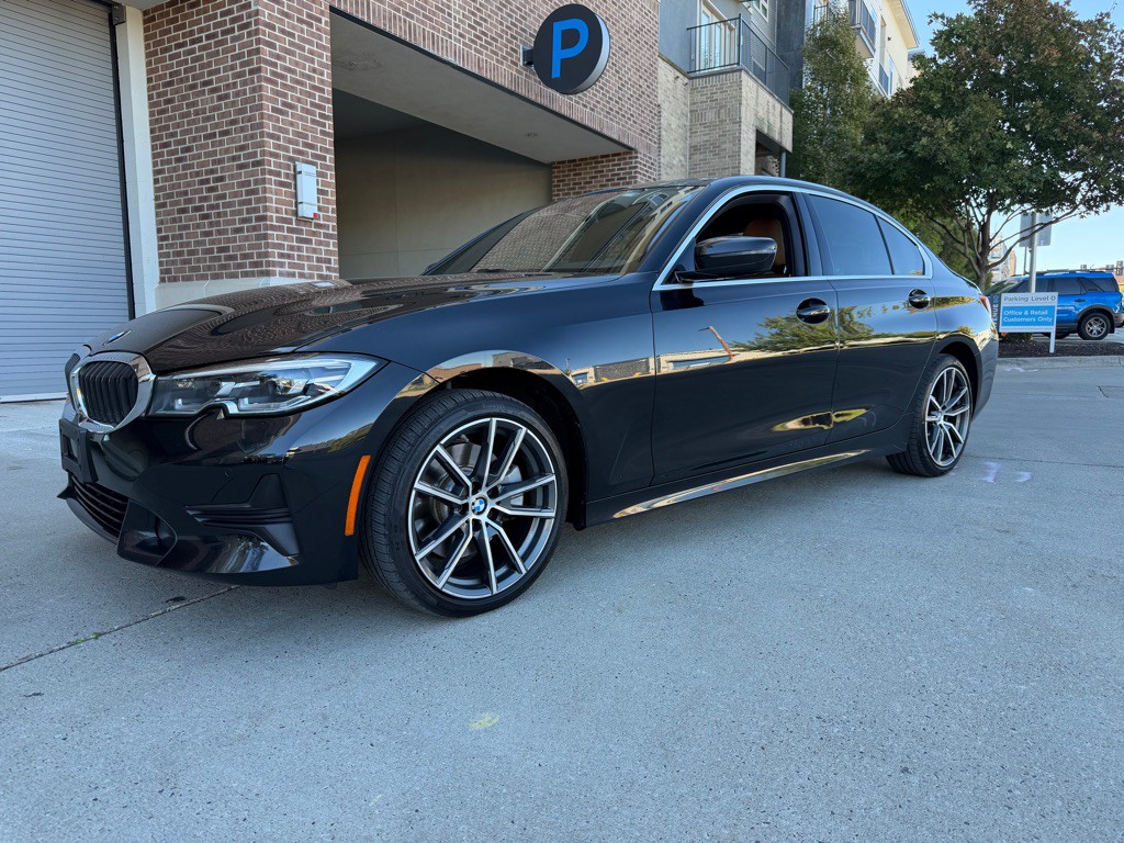 2021 BMW 3 Series Image 1