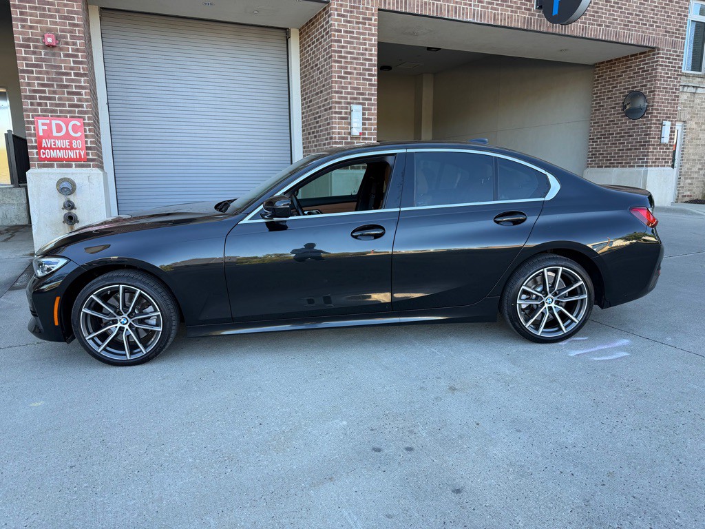 2021 BMW 3 Series Image 4