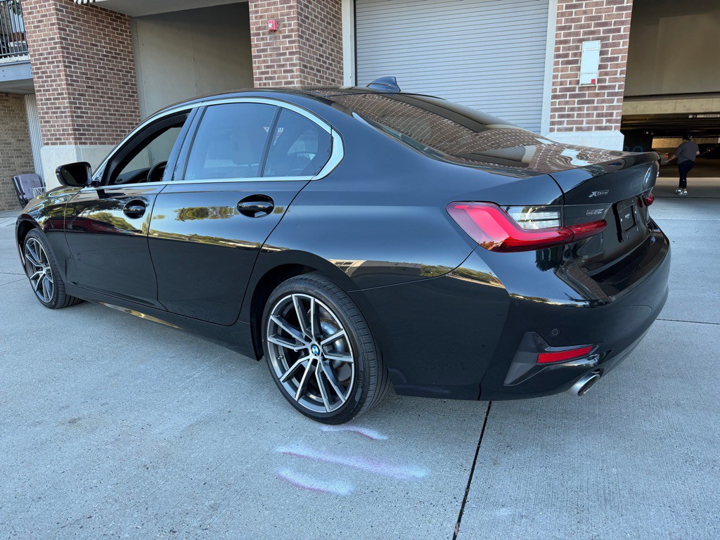 2021 BMW 3 Series Image 5