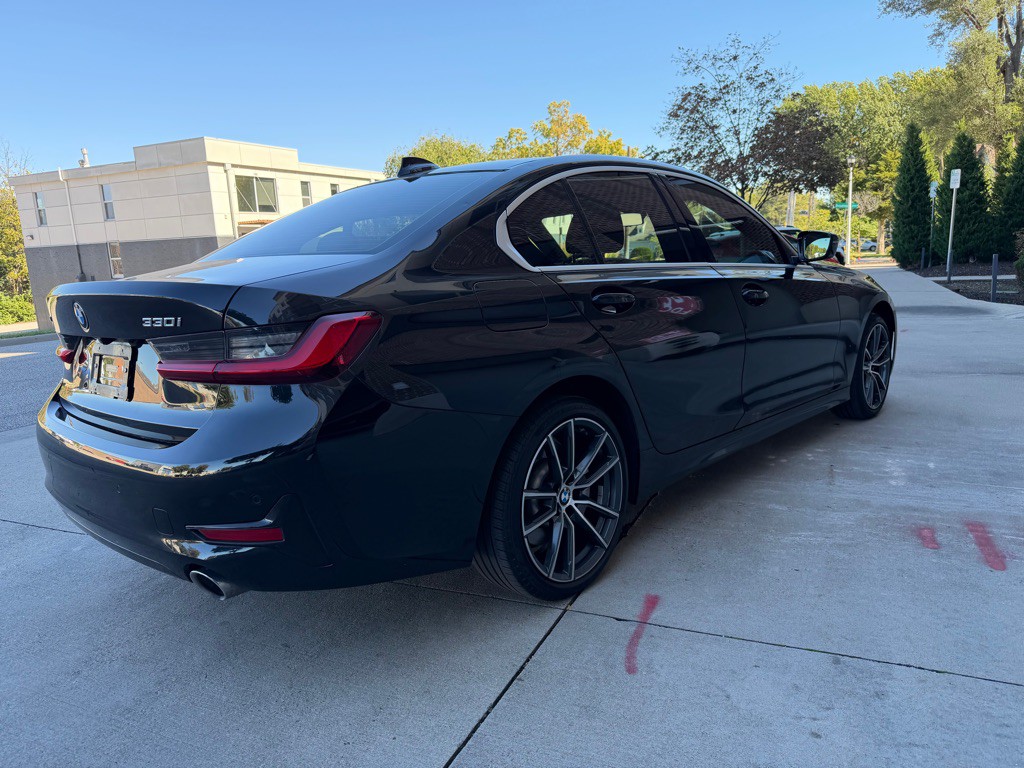 2021 BMW 3 Series Image 7