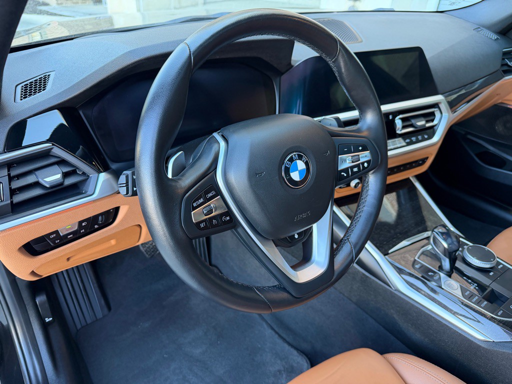 2021 BMW 3 Series Image 10