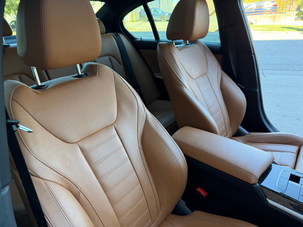 2021 BMW 3 Series Image 25