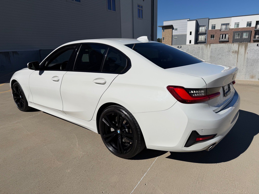2019 BMW 3 Series Image 5