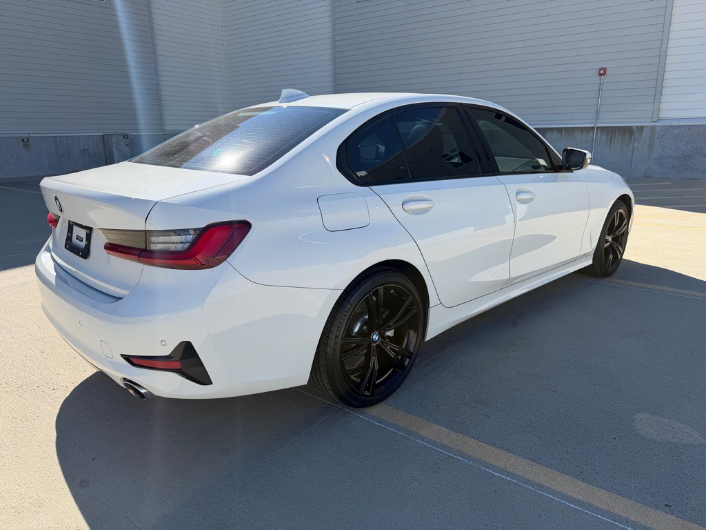 2019 BMW 3 Series Image 7