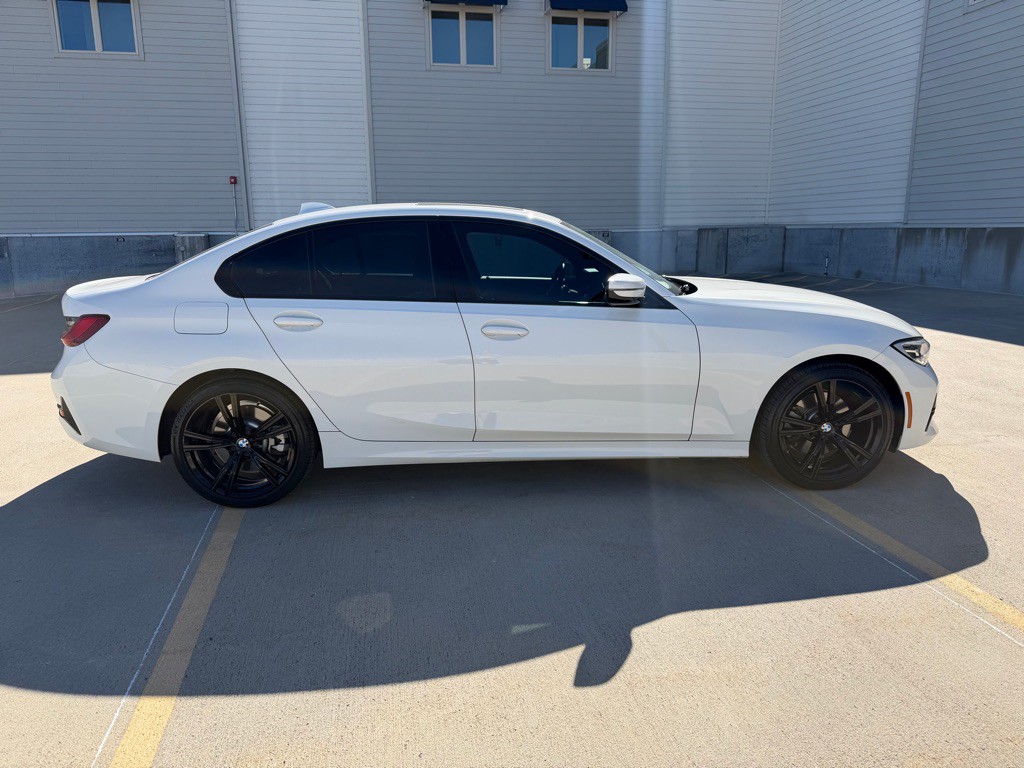 2019 BMW 3 Series Image 8