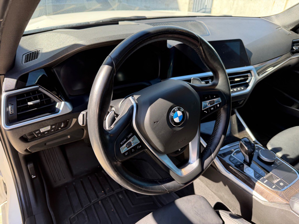 2019 BMW 3 Series Image 10