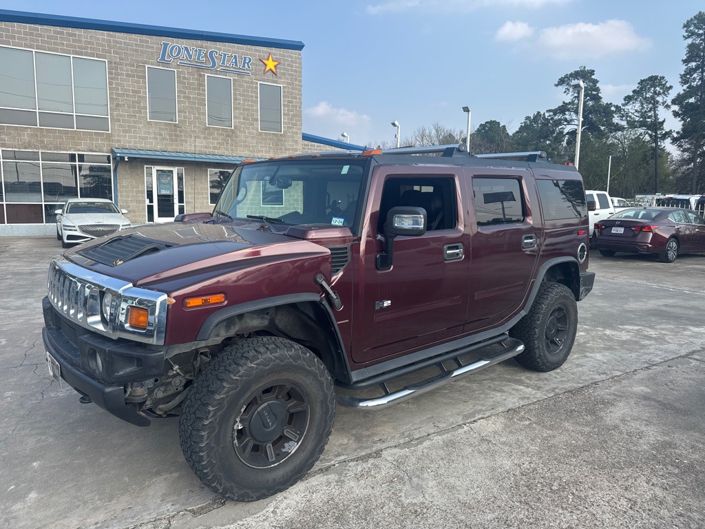 2006 HUMMER H2 Image 1